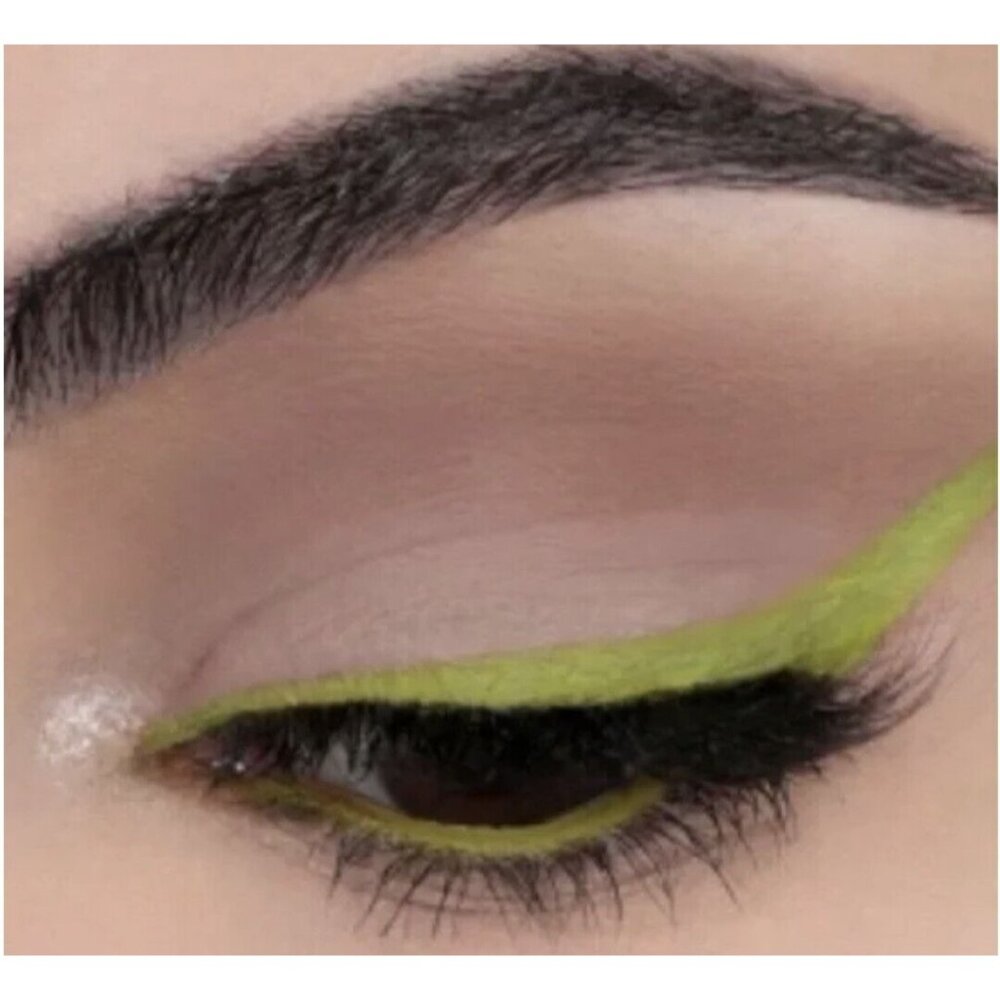 Jeffree Star Eyeliner Money Counter Shade Green Original Luxurious Automatic NEW